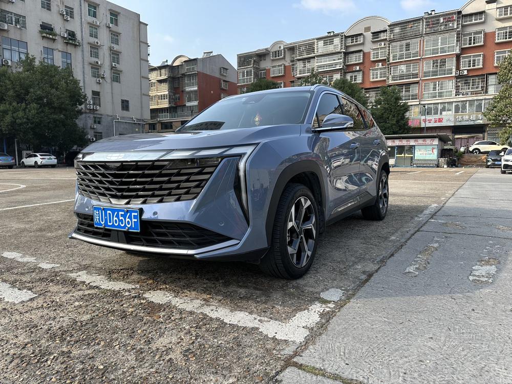 Geely Boyue L