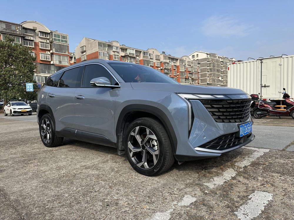 Geely Boyue L