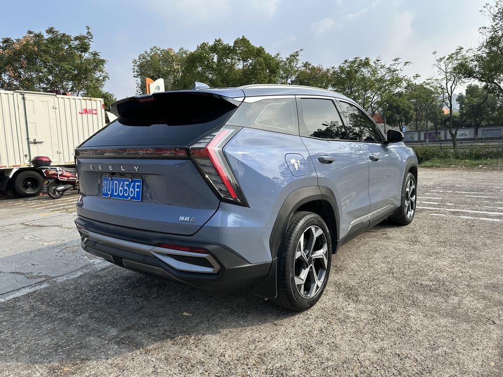 Geely Boyue L
