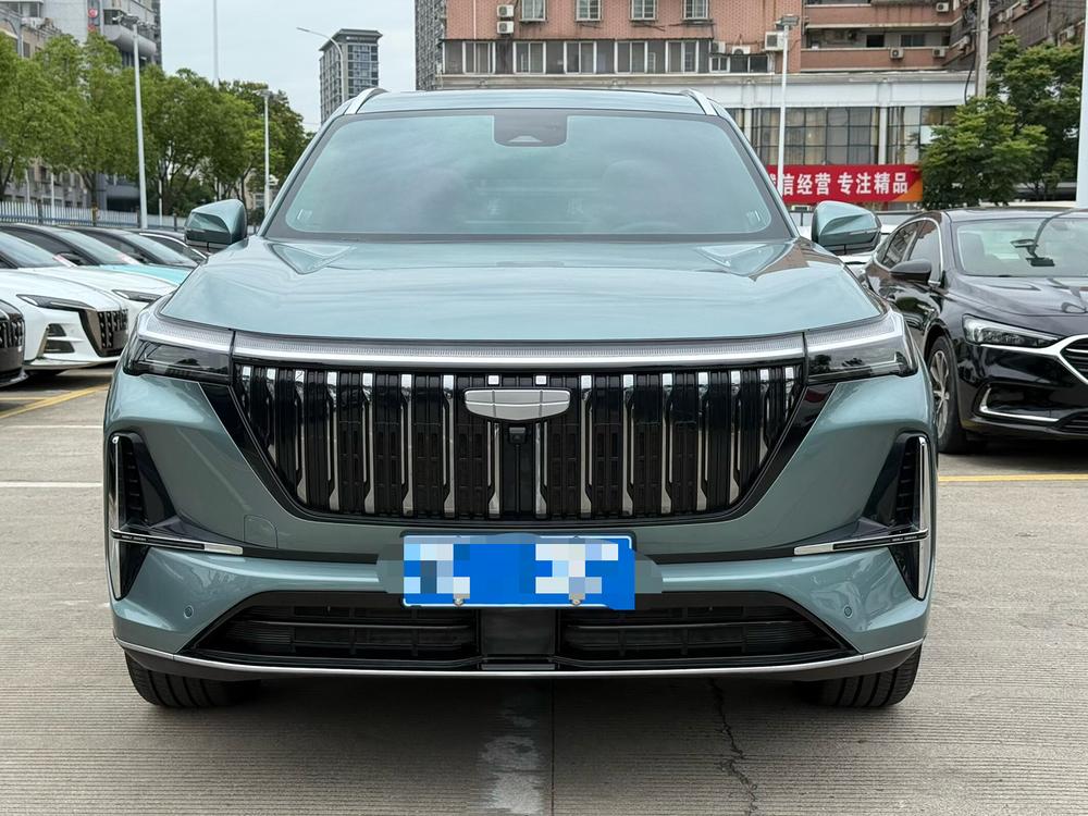 Geely Boyue L