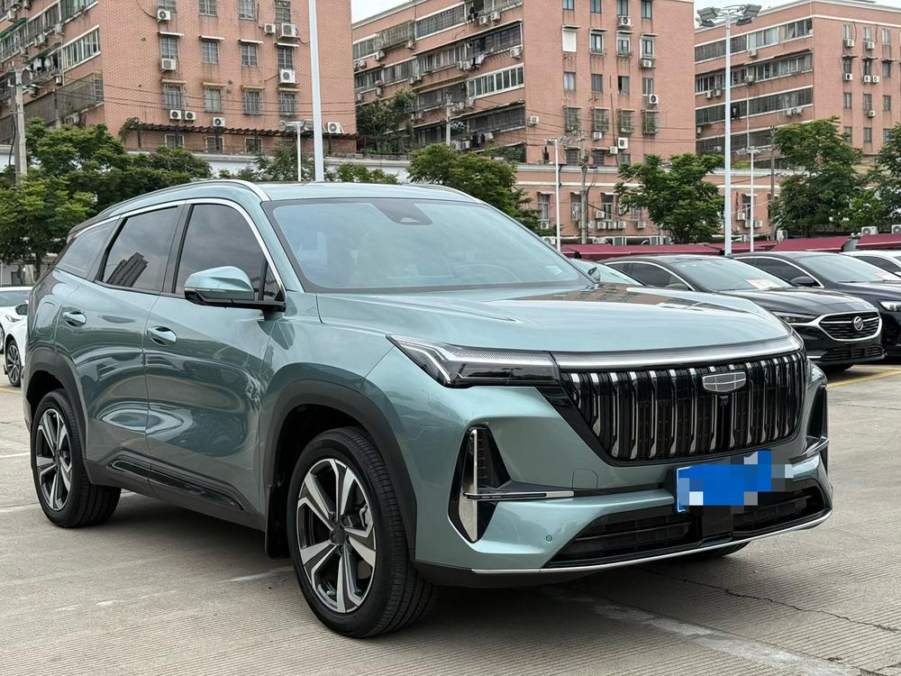 Geely Boyue L