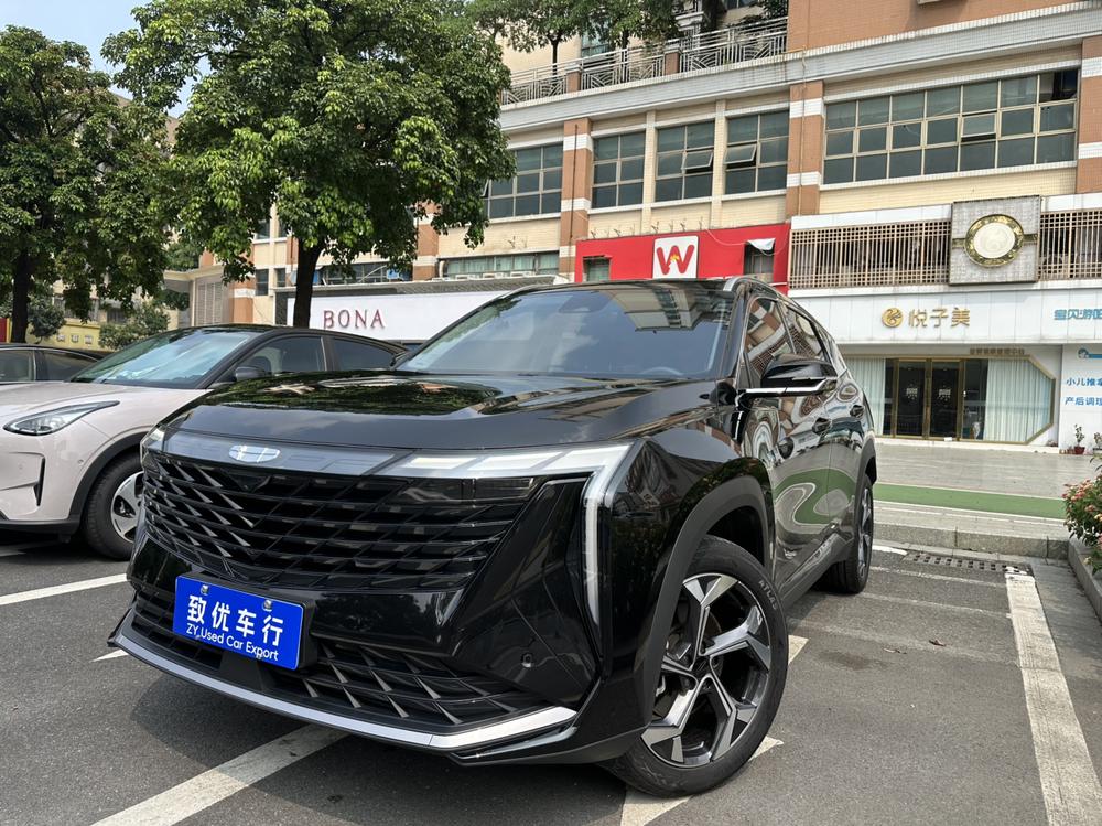 Geely Boyue L