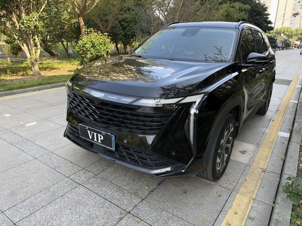 Geely Boyue L