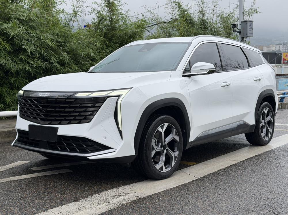 Geely Boyue L