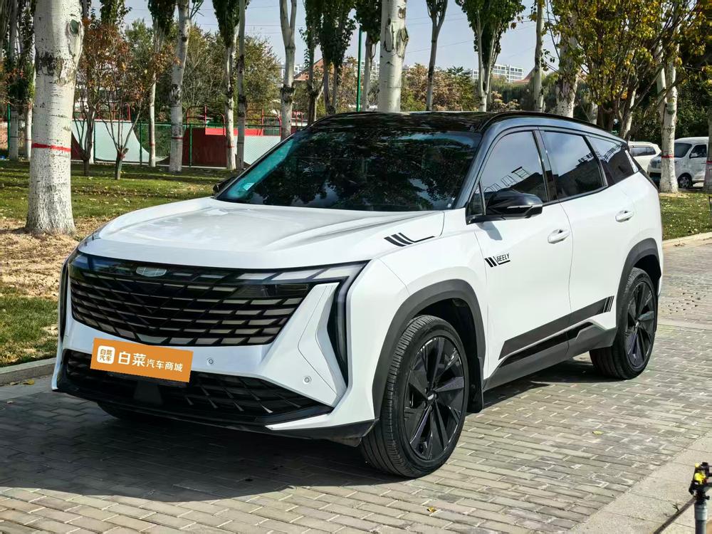 Geely Boyue L