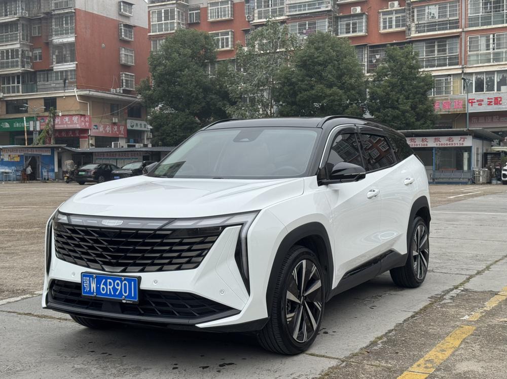 Geely Boyue L