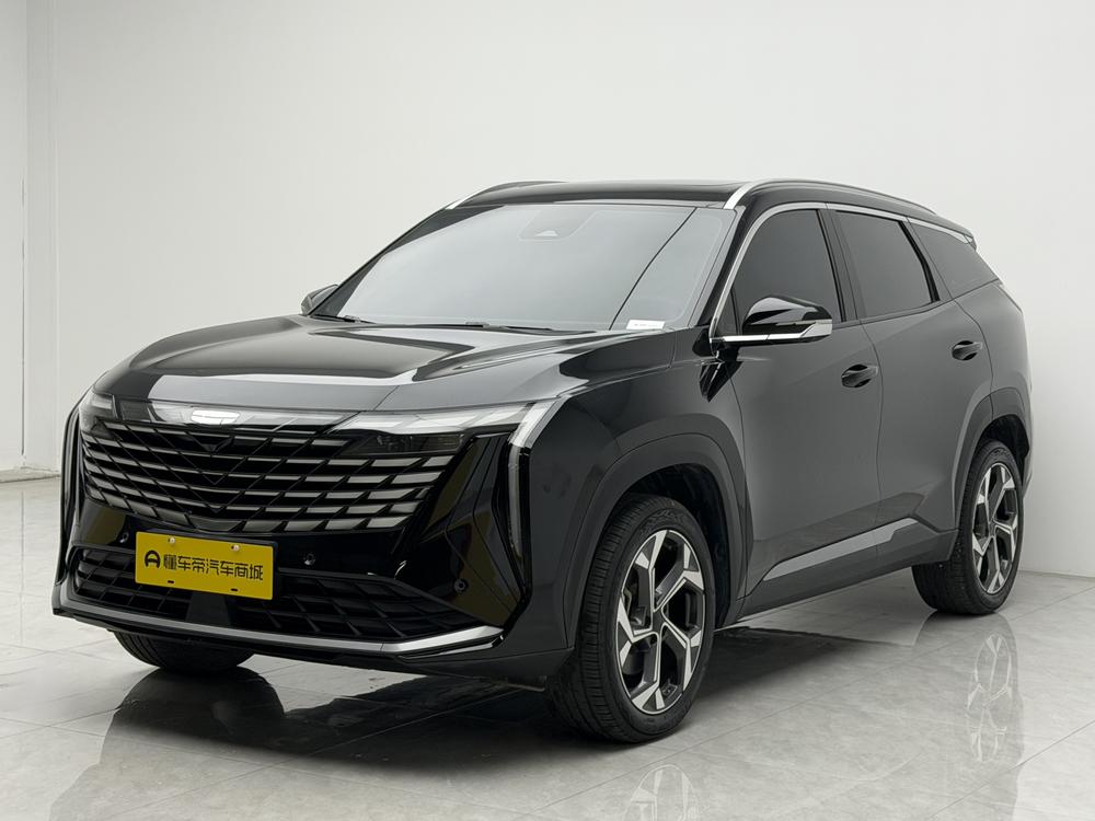 Geely Boyue L