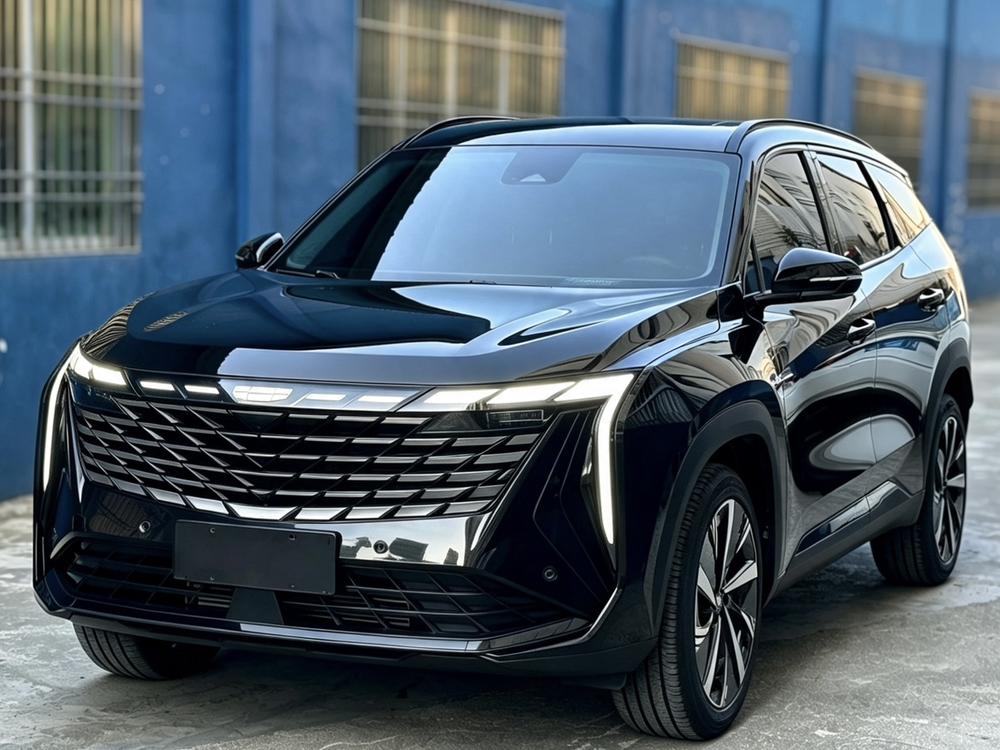 Geely Boyue L