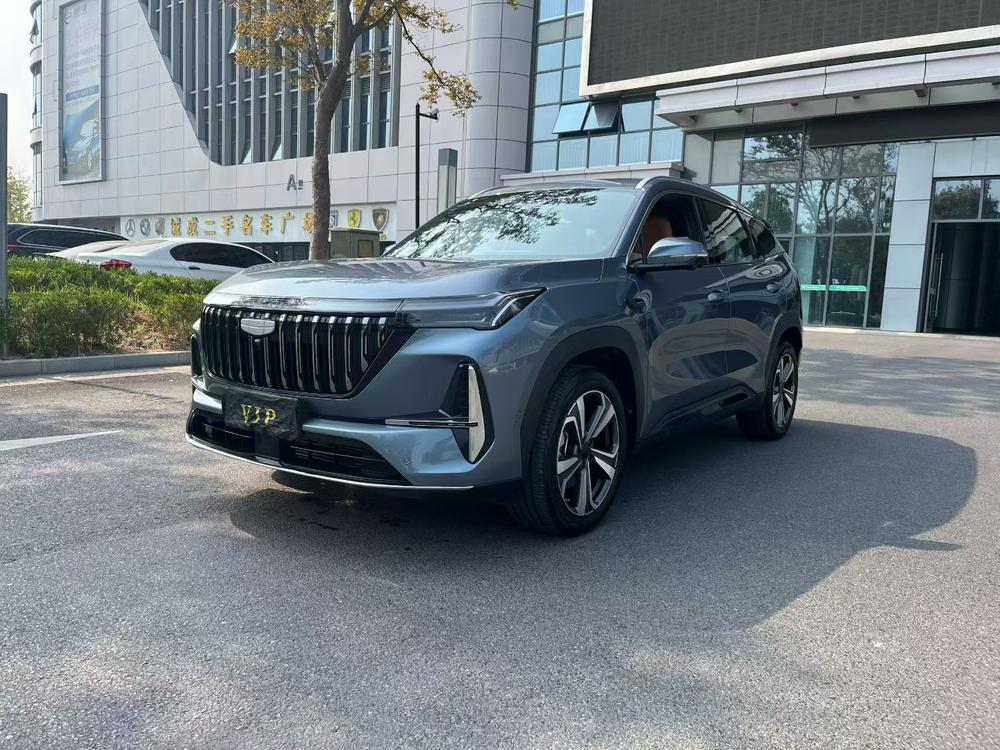 Geely Boyue L
