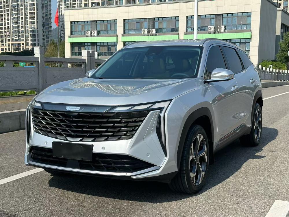 Geely Boyue L