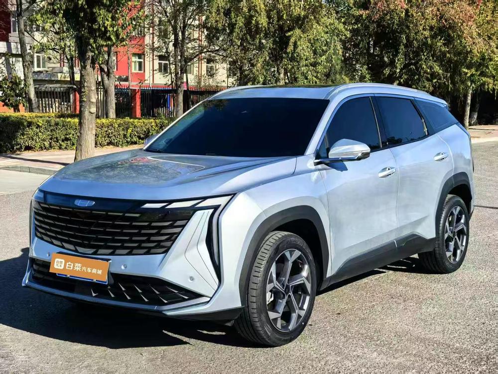 Geely Boyue L