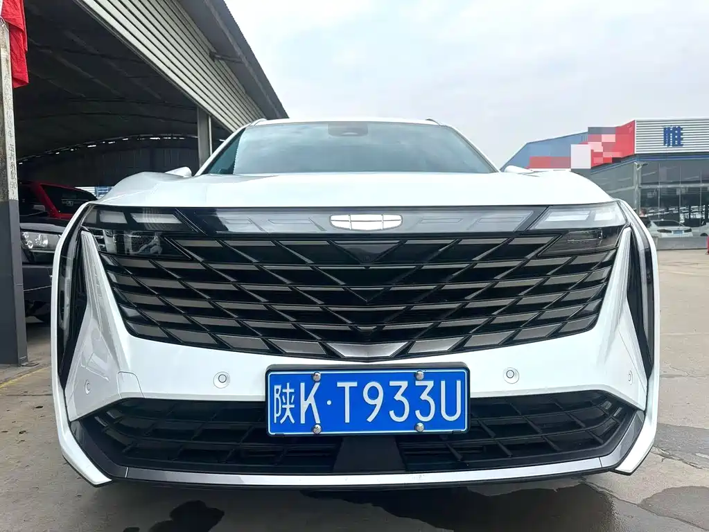 Geely Boyue L