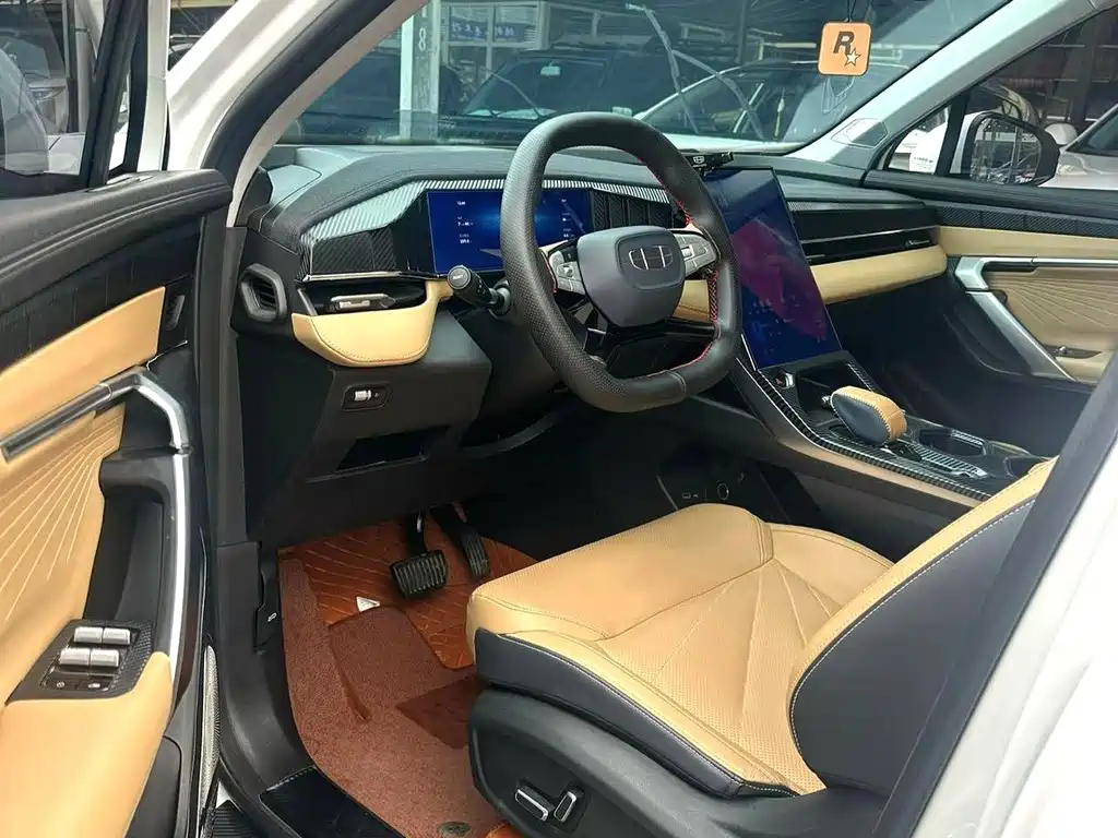 Geely Boyue L