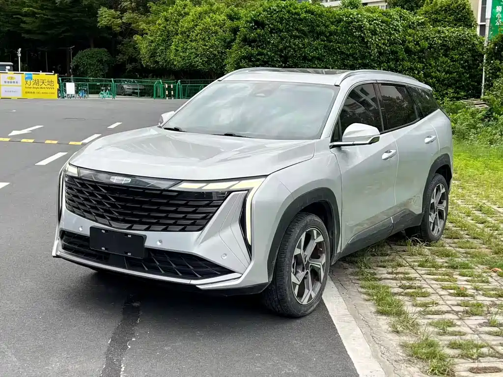 Geely Boyue L