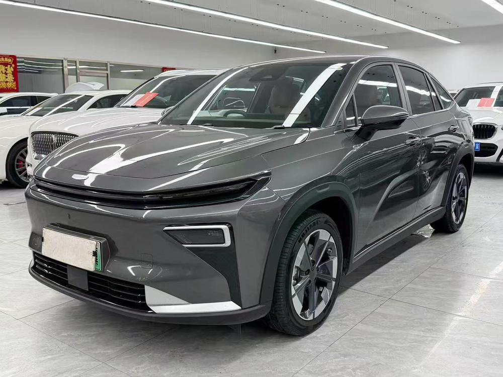 Geely Boyue REV