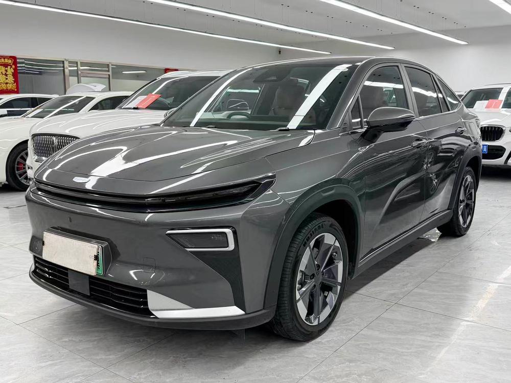 Geely Boyue REV