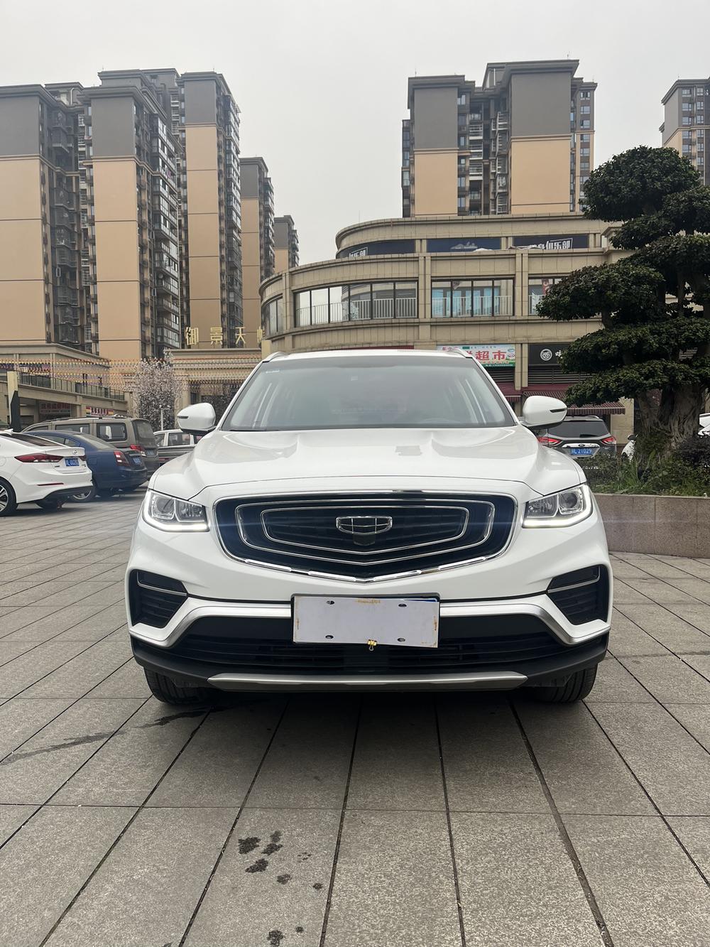 Geely Boyue