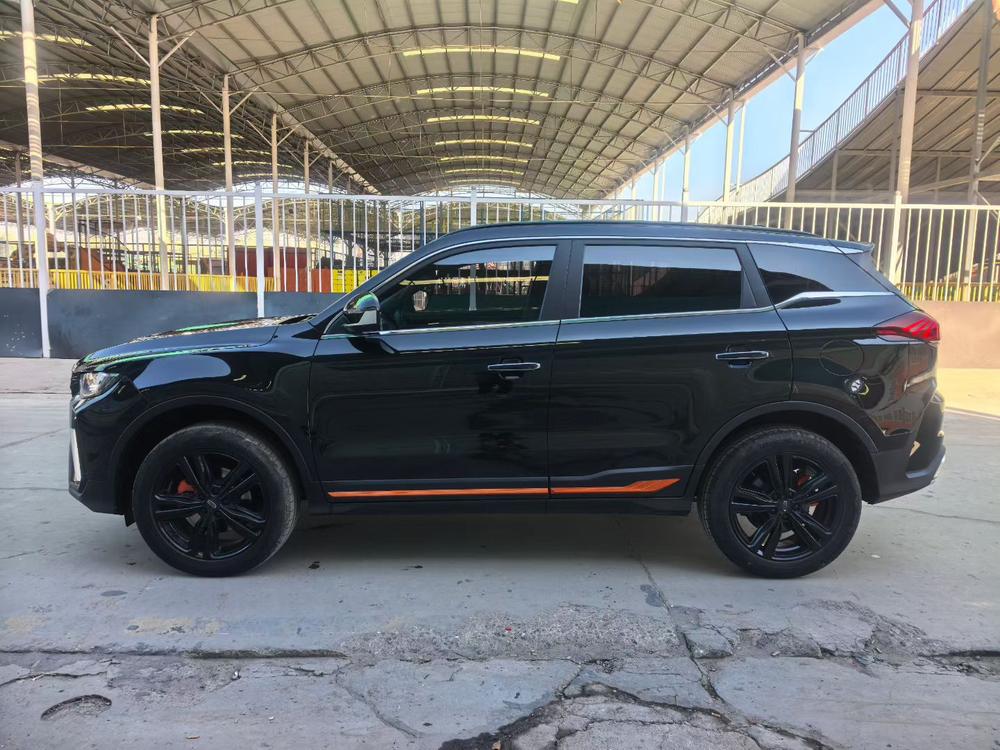 Geely Boyue