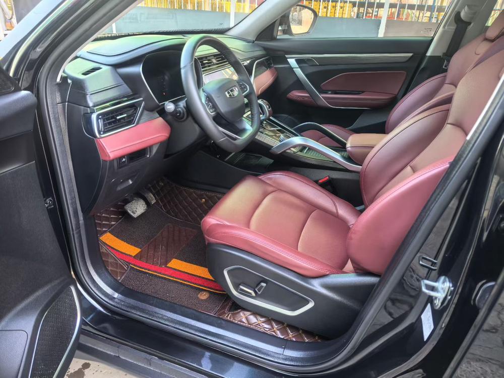 Geely Boyue