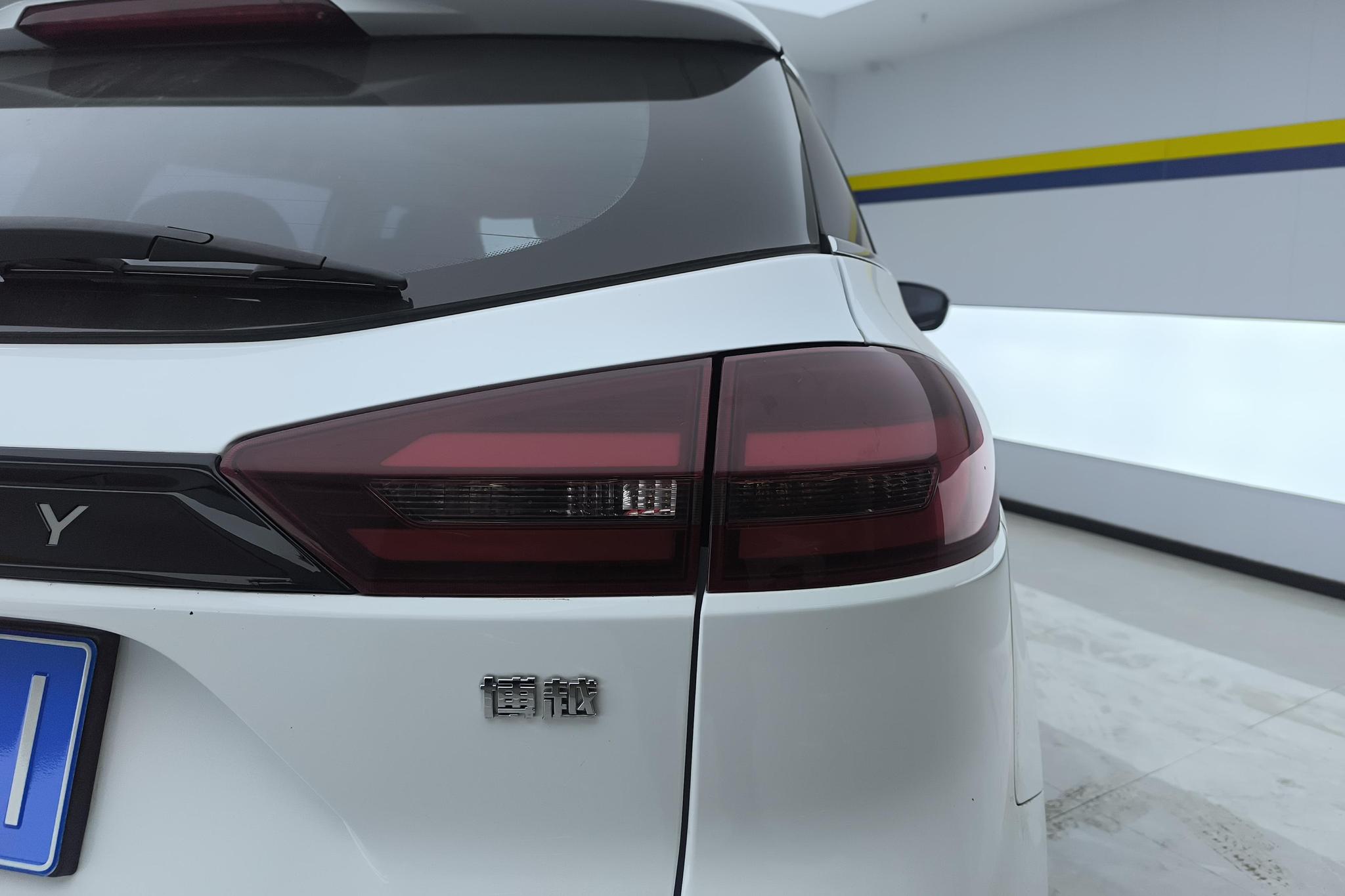 Geely Boyue