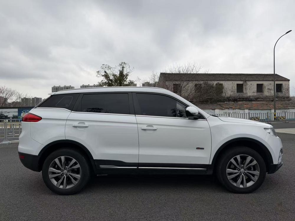 Geely Boyue
