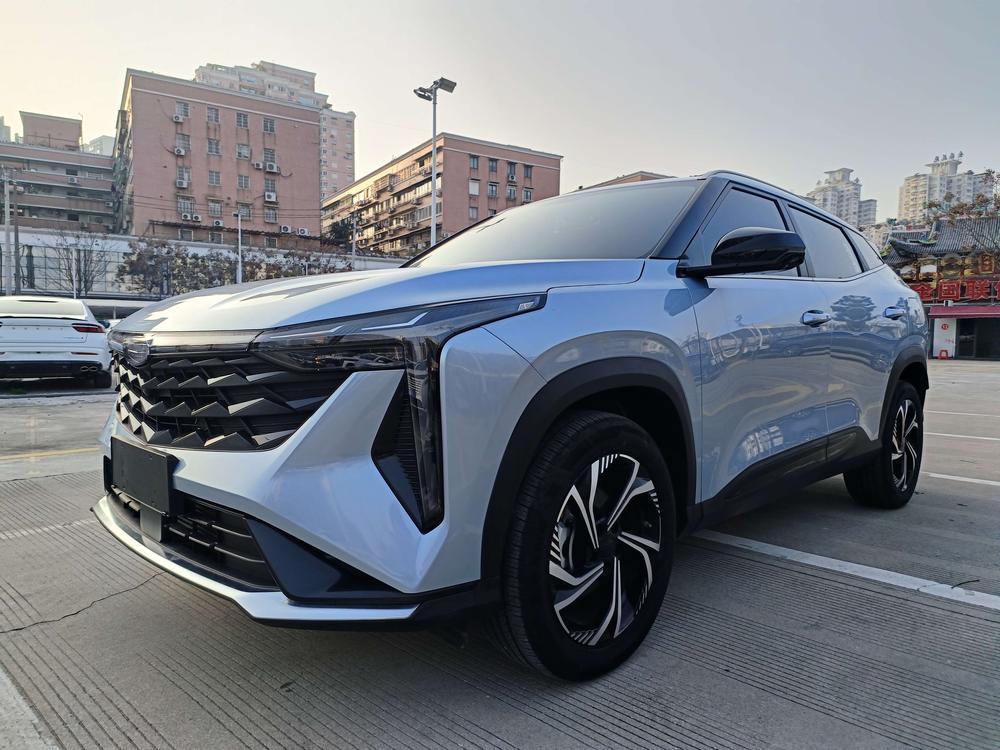 Geely Boyue