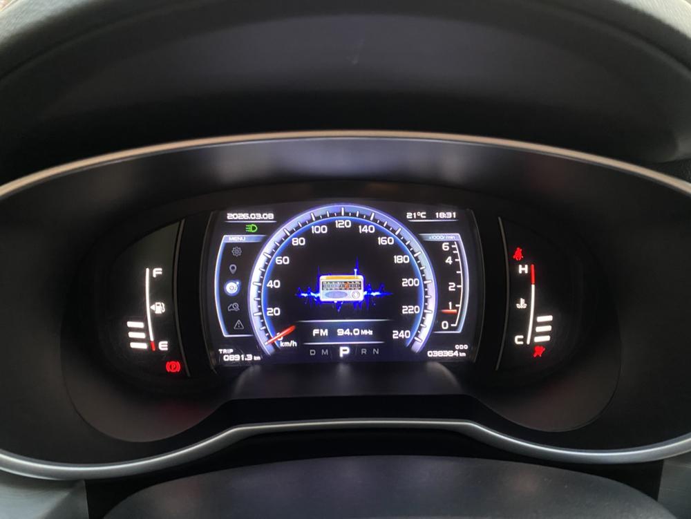 Geely Boyue