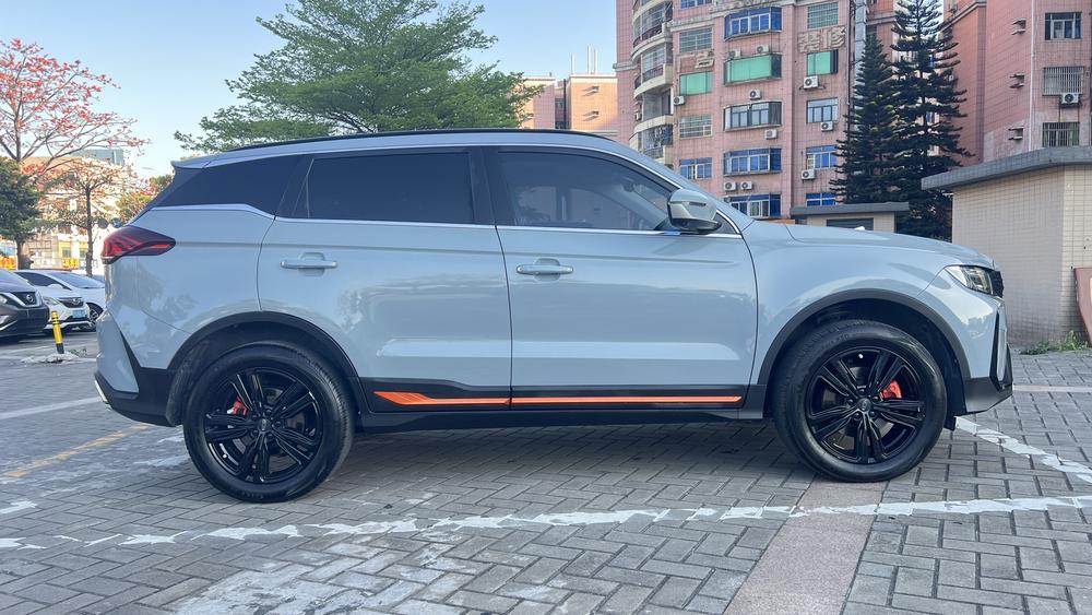 Geely Boyue