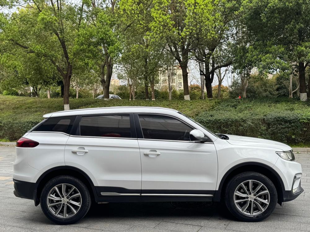 Geely Boyue