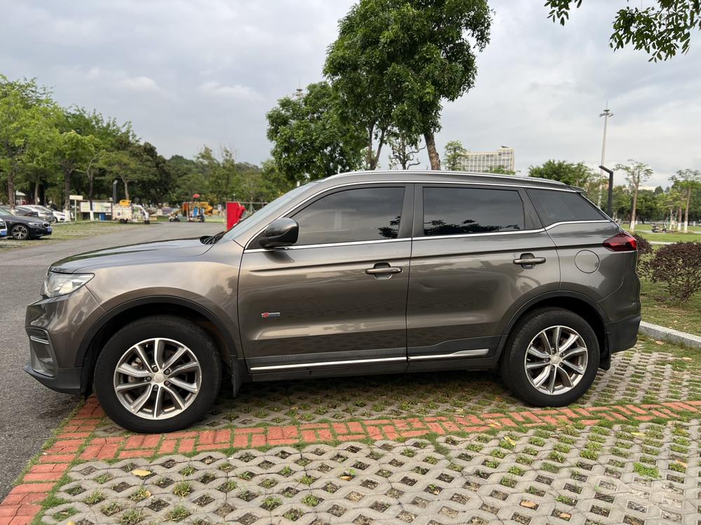 Geely Boyue