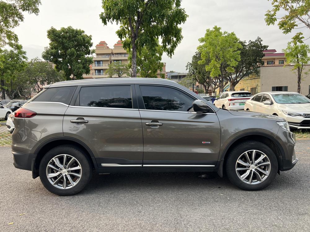 Geely Boyue