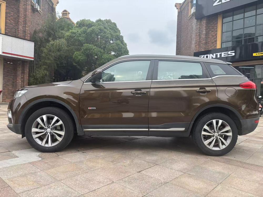 Geely Boyue