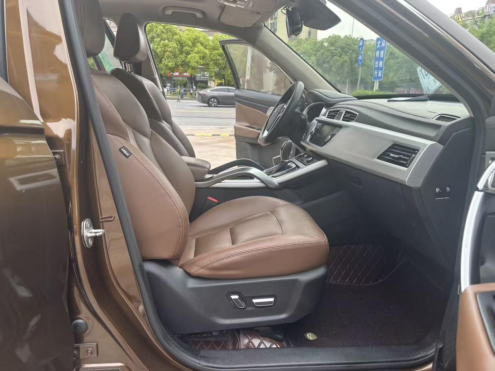 Geely Boyue