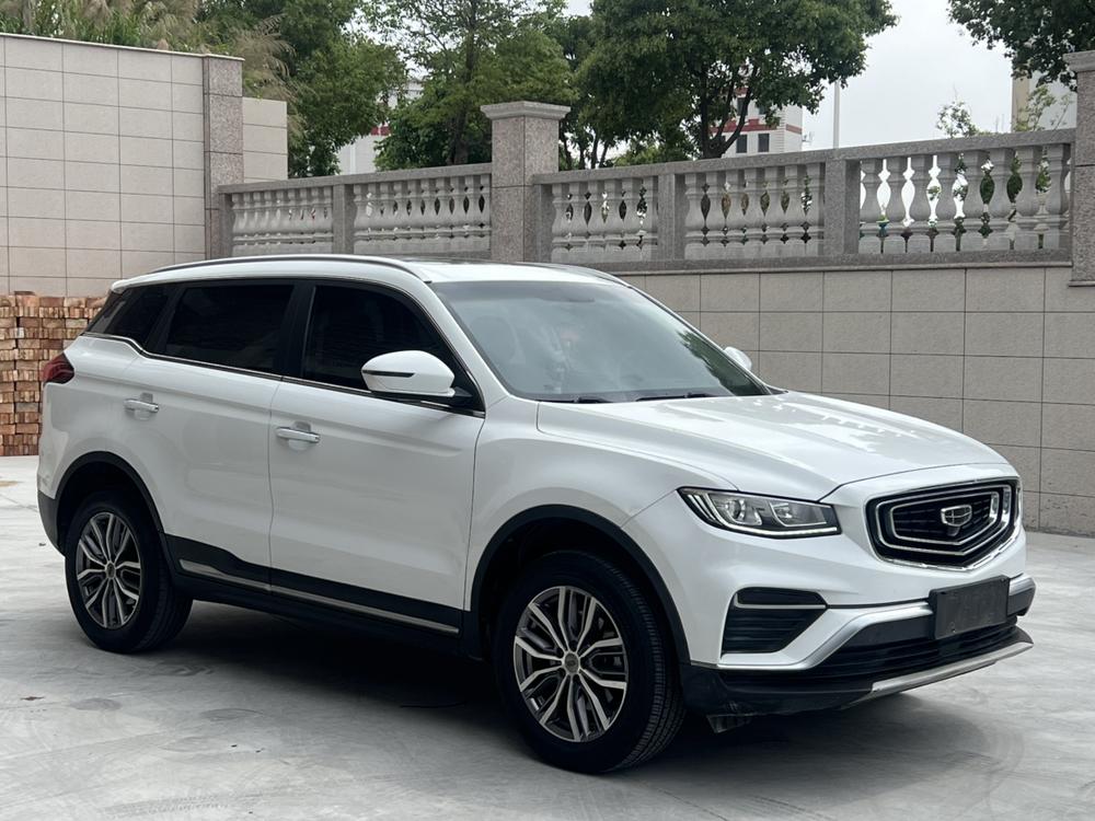 Geely Boyue