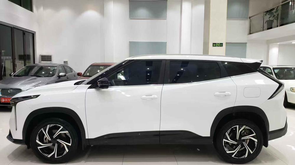 Geely Boyue
