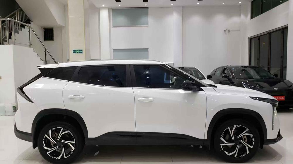 Geely Boyue