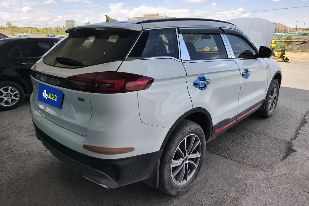 Geely Boyue