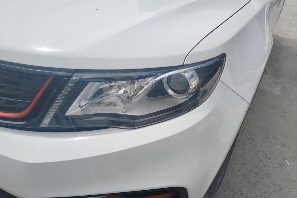 Geely Boyue