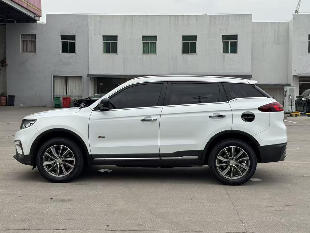 Geely Boyue