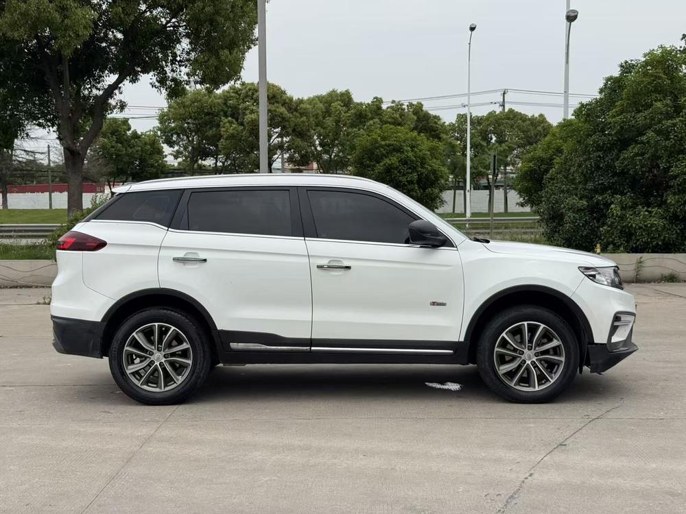 Geely Boyue
