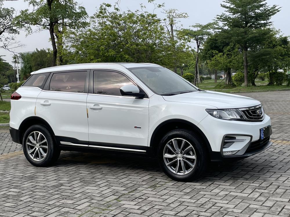 Geely Boyue