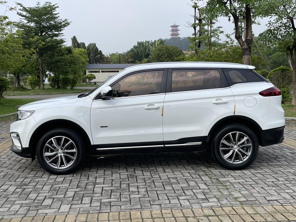 Geely Boyue
