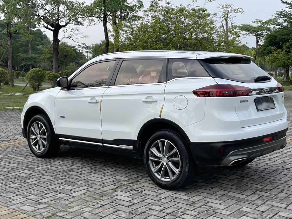 Geely Boyue