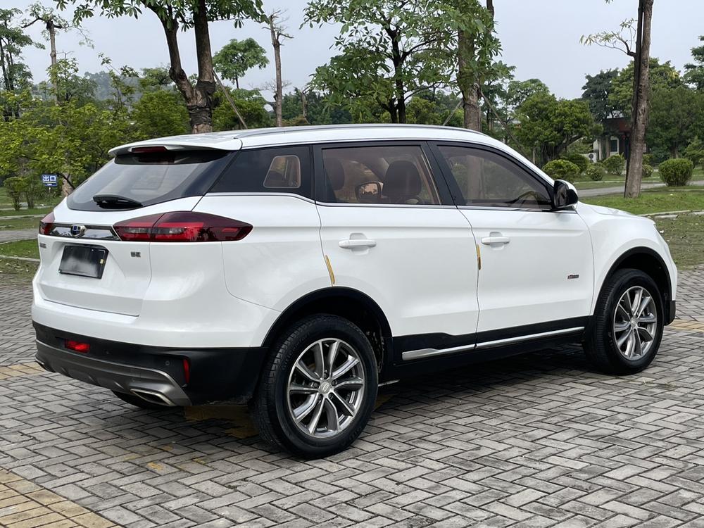 Geely Boyue