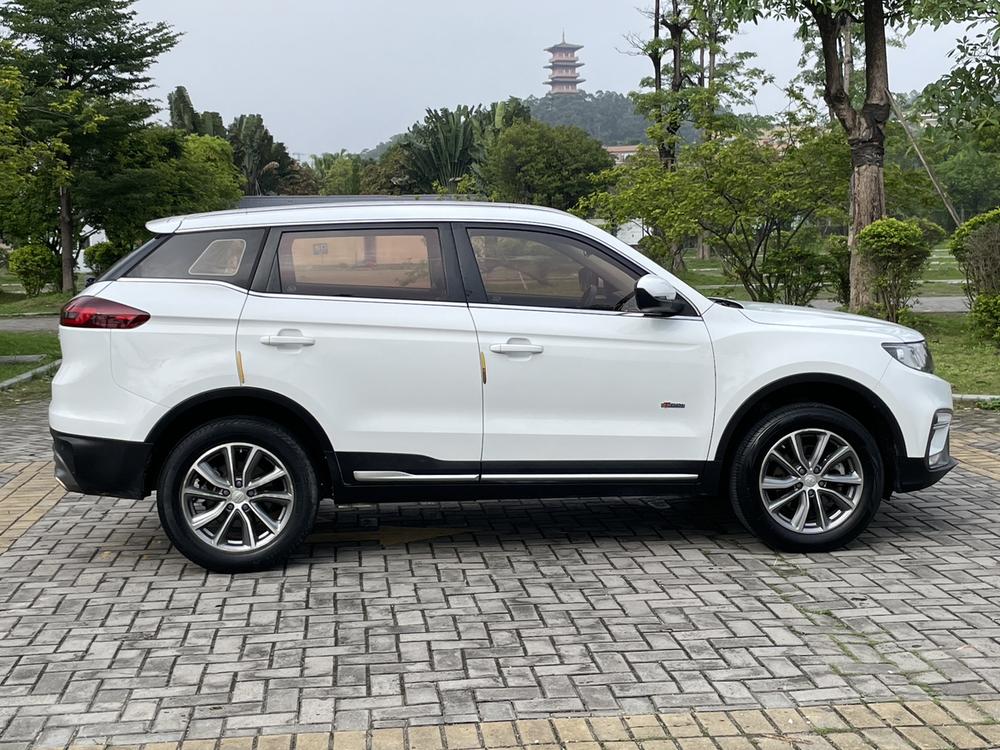 Geely Boyue