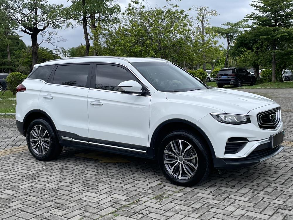 Geely Boyue