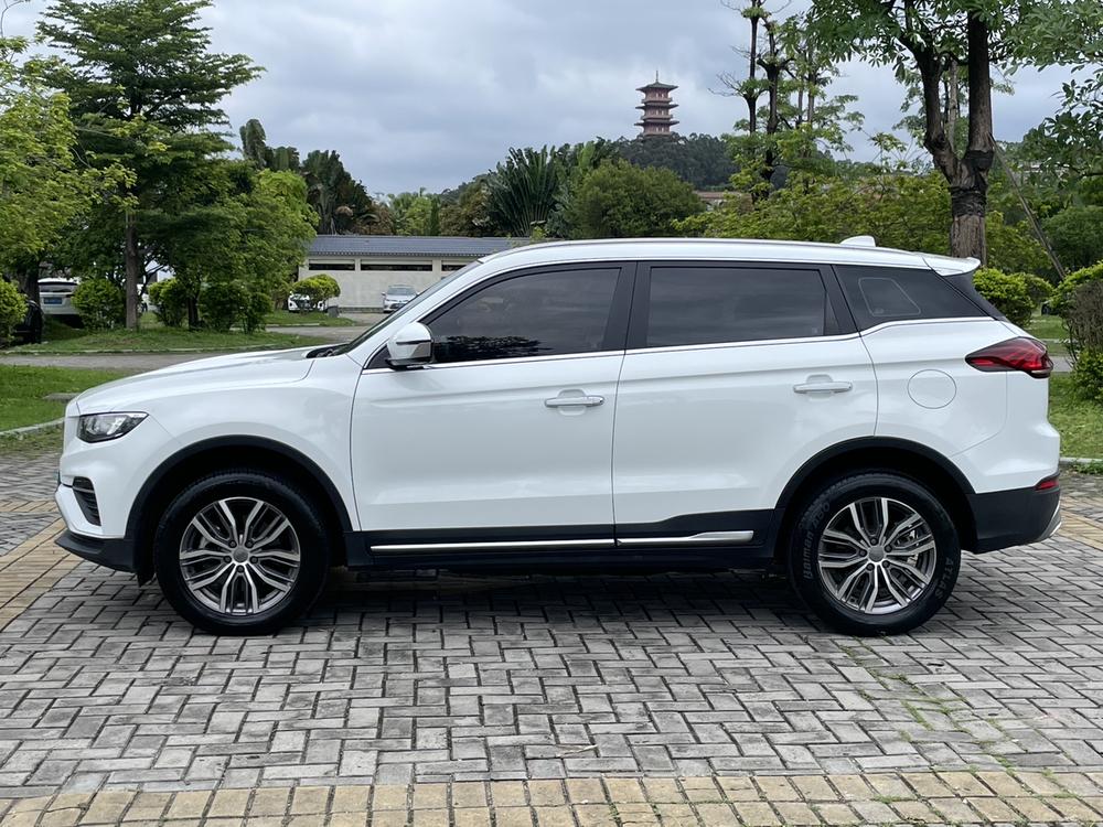 Geely Boyue