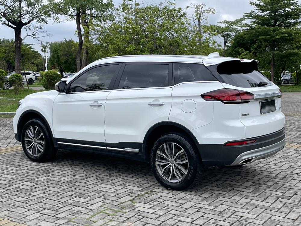Geely Boyue