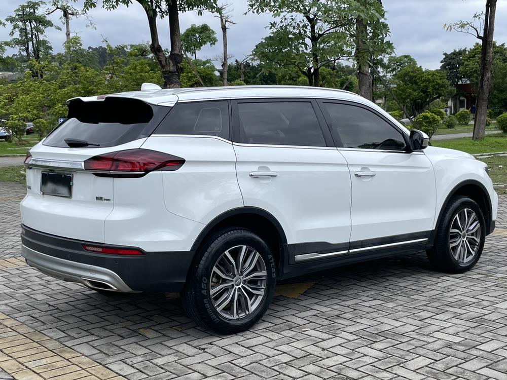 Geely Boyue