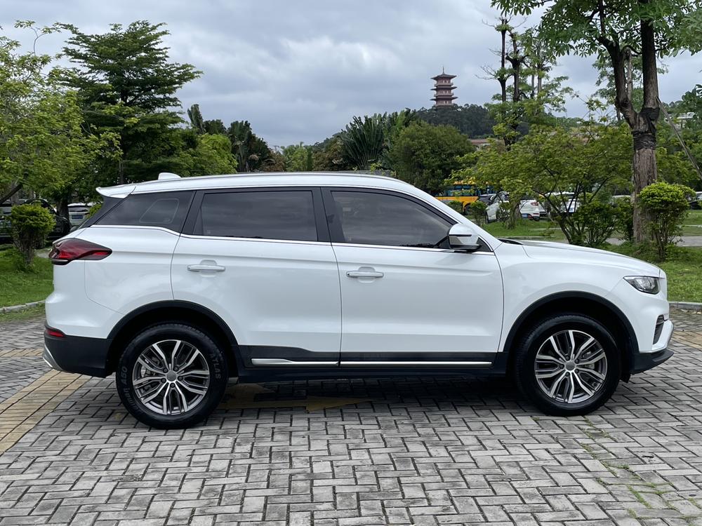Geely Boyue